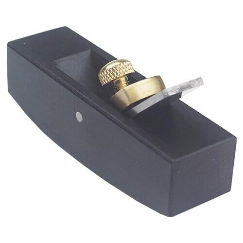 Leather Curved Sole Skiver Leathercraft Safety Knife Plane Skife Convex Toosl Beveling Cutting Leather Herramientas Para Cuero