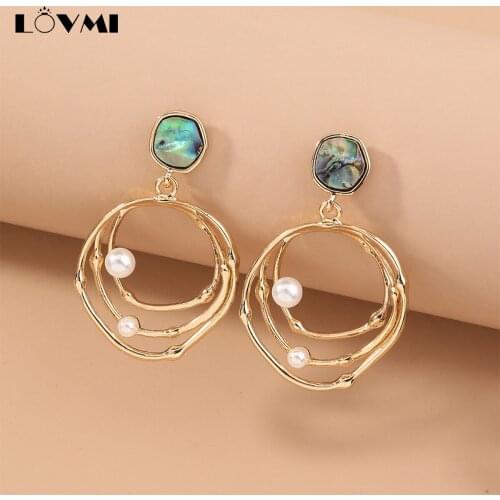 LOVMI Earrings