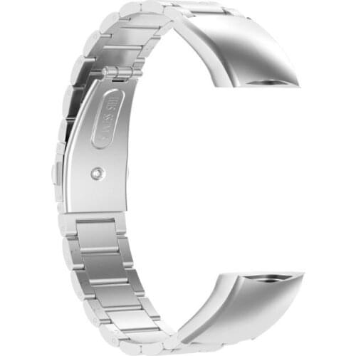 Stainless Steel Metal Strap for Hua-wei Honor Band 5 4 Smartwatch Bracelet Fitness Men Women Wristband Replacement
