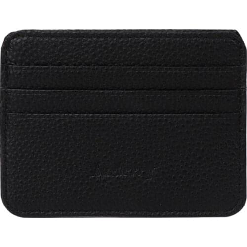 Mens Business Pocket Slim Thin ID Credit Card Money Holder Wallet