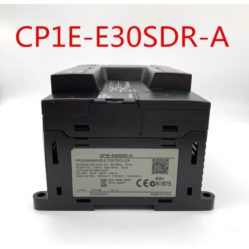 Original In New box CP1E-E30SDR-A
