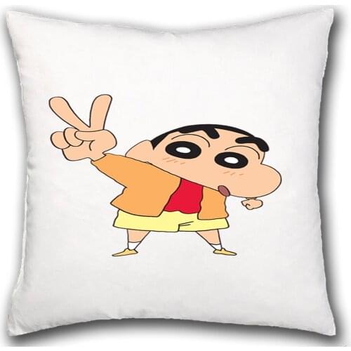 MERCHANDMANIA pillow SHINCHAN ANIME for kids home comfortable sillon sofa dakimakura soft custom gift offer