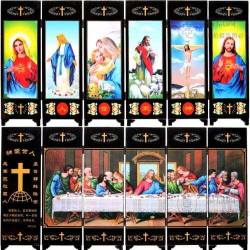 The last dinner is Catholic, Christian, lacquerware, small screen and Chinese handicraft