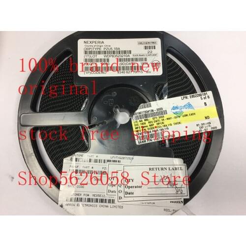 PZU5.1BA SOD-323 100% new original freeshipping 50PCS-3000PCS/LOT STOCK