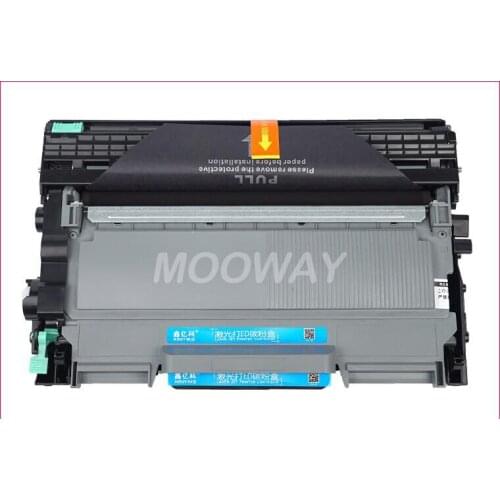 Compatible toner cartridge drum unit for Brother HL-2130 2132 DCP-7055 DCP-7057 MFC7290 DR-2245 TN-2015 drum unit
