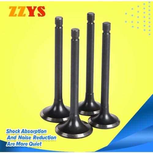125CC Motorcycle Intake Valve & Exhaust Valve Stem Kit For Yamaha XV125 XV 125