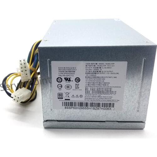 Well testef for PA-2181-1 PCE028 HK280-21/23PP H Q170 Q110 H110 PCE027 HK280-23PP HK280-21PP 180W PC Power supply Working