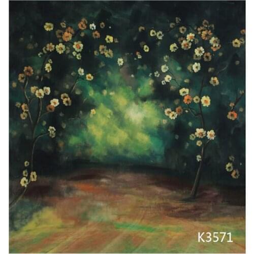 10*10ft Hand Painted nature Scenic Backdrop,fundos photography k3571,photo photographie studio,muslin photographic backdrops