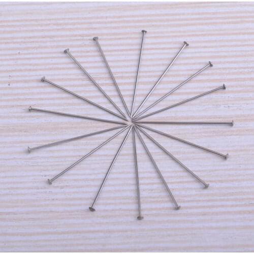 10 Pcs Spare Stainless Steel Straight Pin for VICTORINOX SWISS ARMY KNIFE