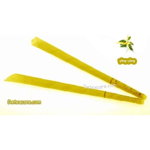 102pcs=1 lot Eucalyptus aroma ear waxing candles,no chemical residue,indian ear candle, ear cone,with disc+CE approval