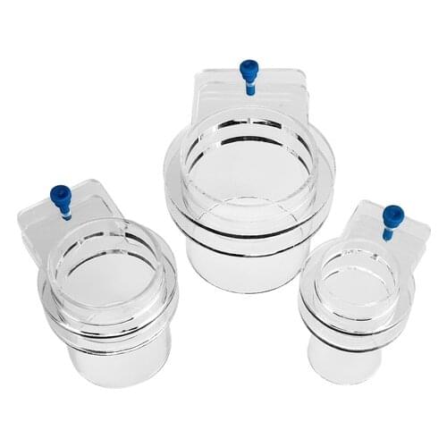Marine source reinforcement tank feeder, 4 size can choice