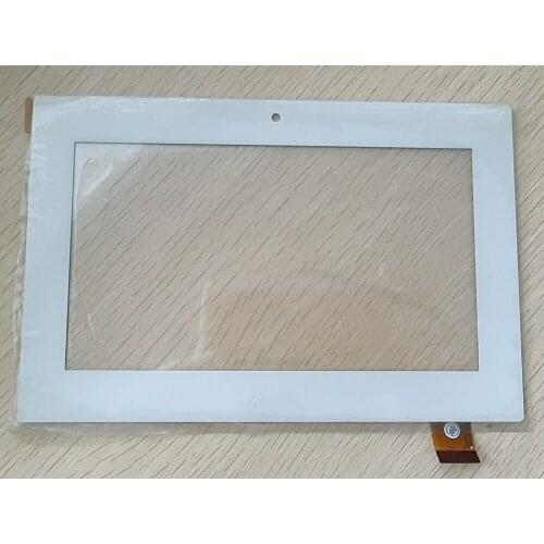 White 7 Inch for Archos Capacitive touch screen panel repair replacement spare parts free shipping P/N OPD-TPC170 TXW 4D