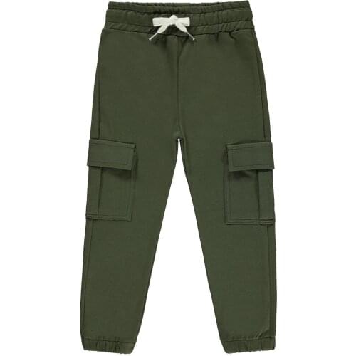 Childrens Pajamas Nightwear Cartoon Basque Knitted Bottom Sweatpants 2 Rope Other Other Plain Cvl Girls Sweatpants 2 5 Ages