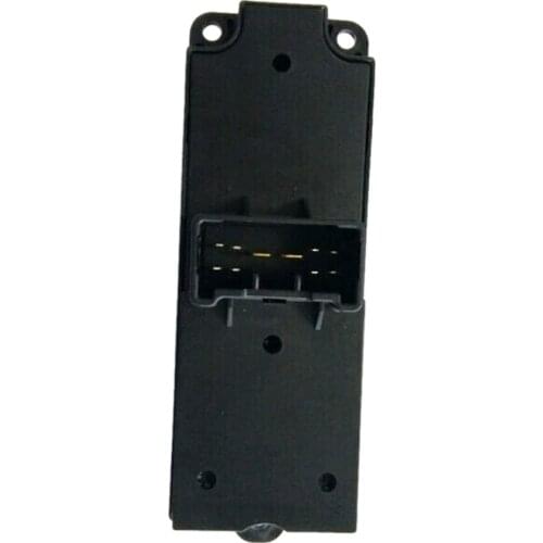 Electric Power Window Lifter Mirror Master Console Control Switch Fits for MAZDA MPV 2001-2006, Replace#LC62 66 350A