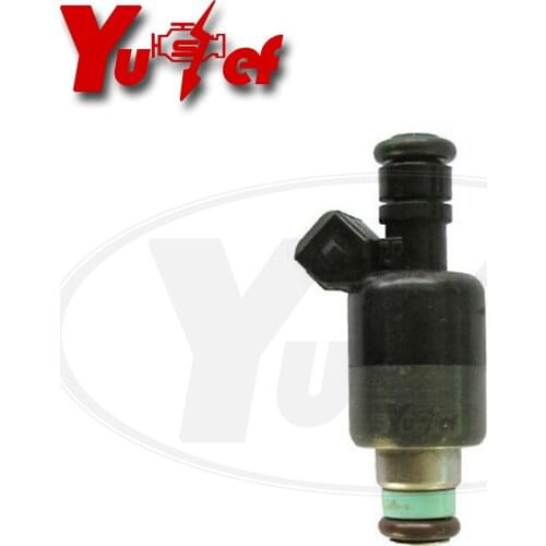 High quality fuel injector nozzle fit for BERETTA CAMARO CORSICA LUMINA MALIBU 25317465