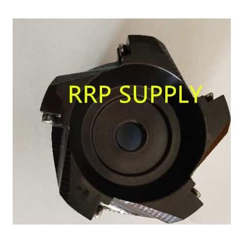 BAP400R-80-27-5T right angle shoulder face mill cutter