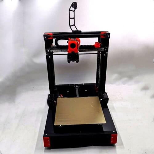 Funssor 1set Voron Switchwire 3D printer DIY kit switchwire Electronic mechanical Parts Set with acrylic pannel