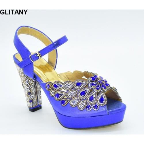 GLITANY Women's Stiletto Heels
