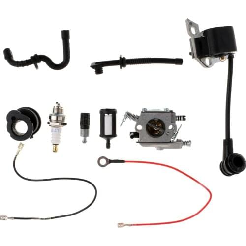 Carburetor Ignition Coil For STIHL Chainsaw 017 018 MS170 MS180 NEW