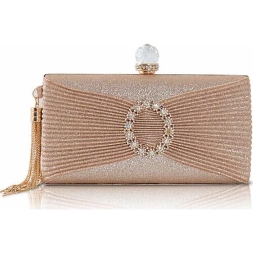 2020 diamond patchwork clutch bags diamond flowers banquet purse with chain fold wedding dinner sequins wallets MN1537