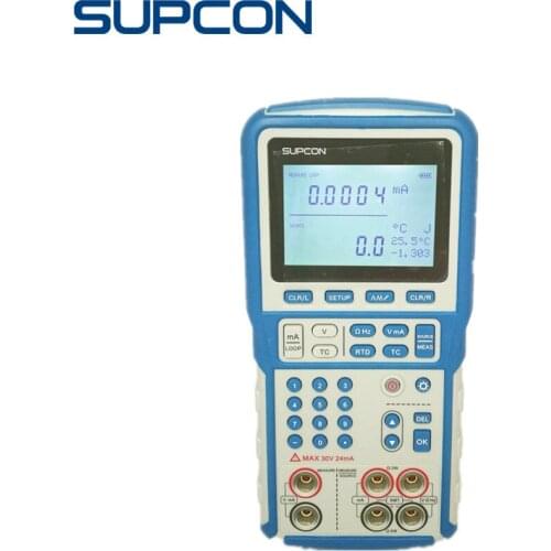 MA and mV, V more kinds of signal measurement calibrator