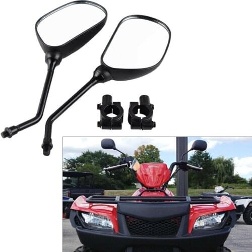 Motorcycle Modified Side Mirror ATV Rearview Mirror Suitable For Can-Am DS250 Outlander 500 570 650 800 850 1000 Accessories