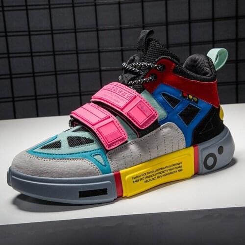 Ins Hot Sell Shoes Men Casual Outdoor Sneakers Men Male Footwear White Casual Shoes zapatos de hombre A2-14