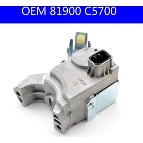 Genuine steering Ignition Lock for hyundai Tucson 2016 2017 2018 for kia Sorento 2015 2016 2017 2018 81900C5700 81900-C5700