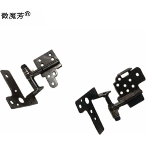 New Laptop Lcd Hinges Kit for Asus ROG Strix SCAR 2 S5CS S5CM GL504 GL504GS GL504GM Laptops LCD Hinges Fit Left & Right Hinges