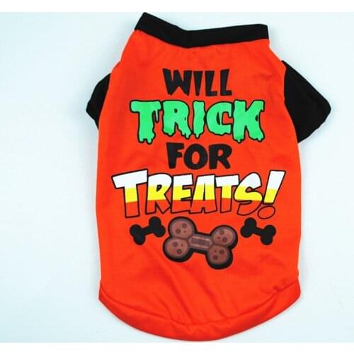 Yorkshire Terrier Clothes Toy Poodle Clothes For Little Dogs Small Dog Shirts Frenchie Bulldog Doggie T Shirt Drop Shipping