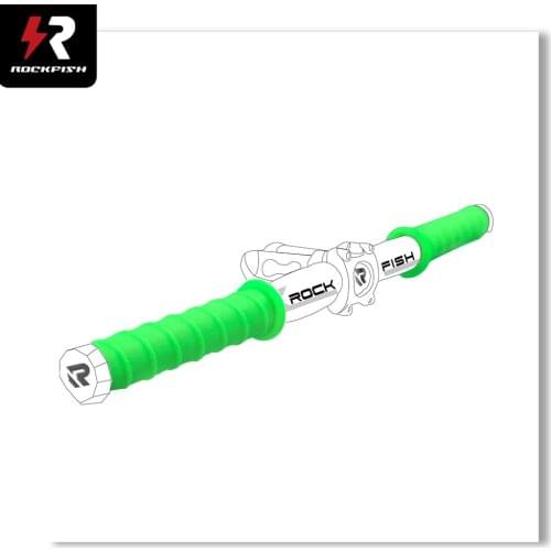 Rockfish CC-105 120/170mm Balance Bike Rubber Non-slip Handlebar Handle Easy To Install Bicycle Accessory
