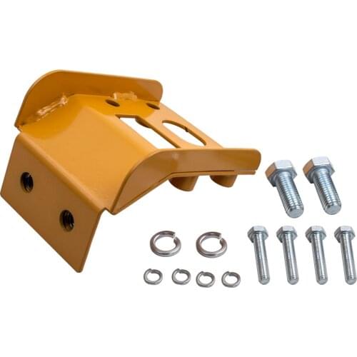 Cradle Bracket for Kawasaki KLX110 and Suzuki DRZ110 Frames