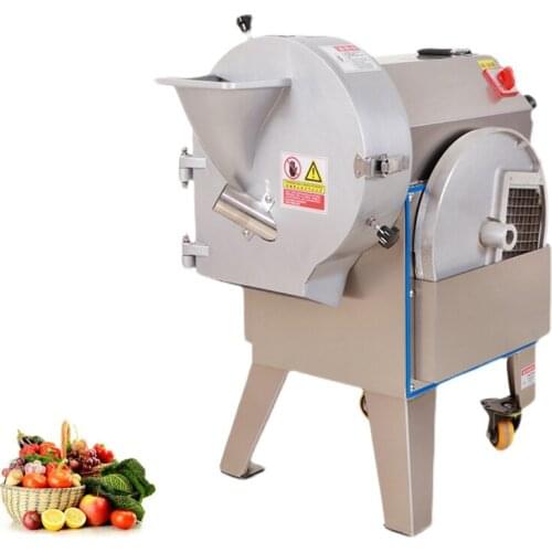 Vegetable Fruit Cutting Dicing Slicing Machine/Onion Dicing Machine