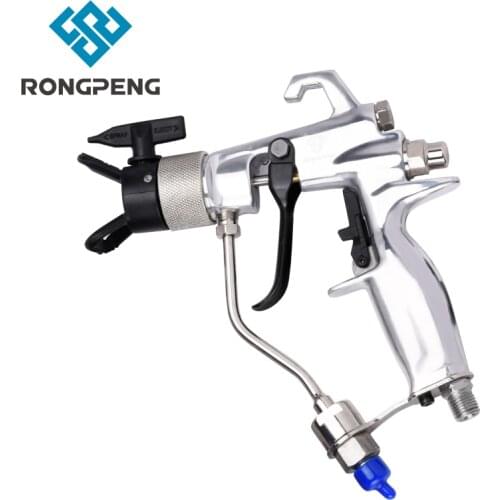 RONGPENG 4500PSI High Pressure Airless Spray Gun Paint Sprayer With 517 Tip Nozzle Guard Spray Machine
