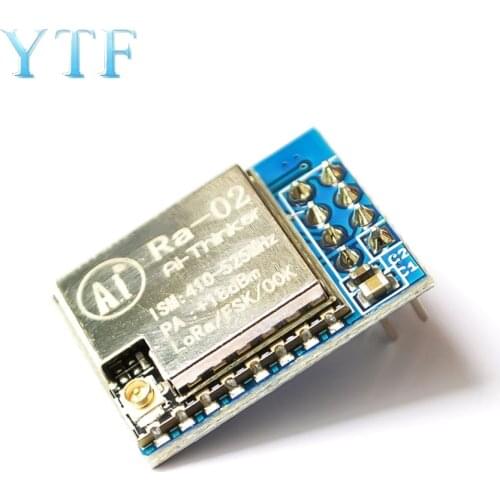 SX1278 LoRa module Anxinke LORA spread spectrum wireless module RA-02