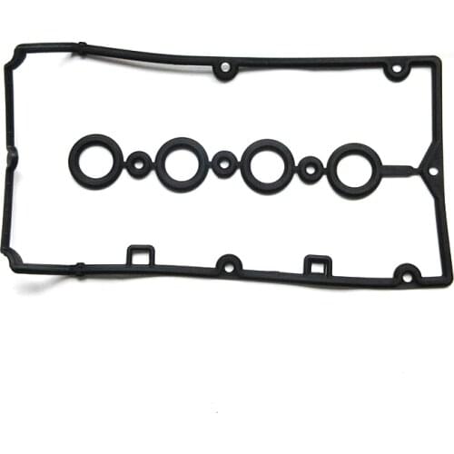 Rocker Cover Gasket Engine Valve Gasket For Opel Astra H J 2004-2014 Corsa Insignia Meriva Vectra Zafira 1.6 Turbo 1.8 55564395