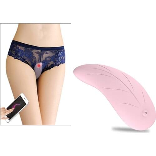 LIBO APP Remote Control Dildo Vibrator Panties Female Clitoris Stimulator Adult Sex Machine Female Masturbator Vagina Toy