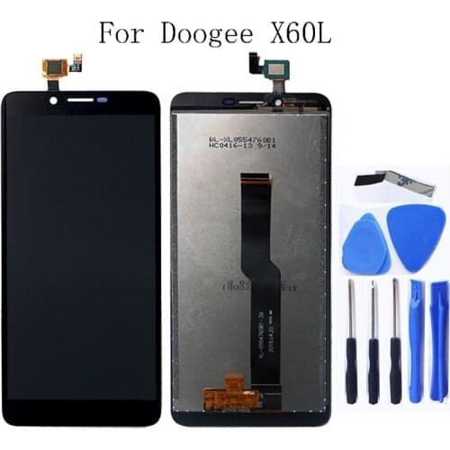 XCZJ Screens For DOOGEE