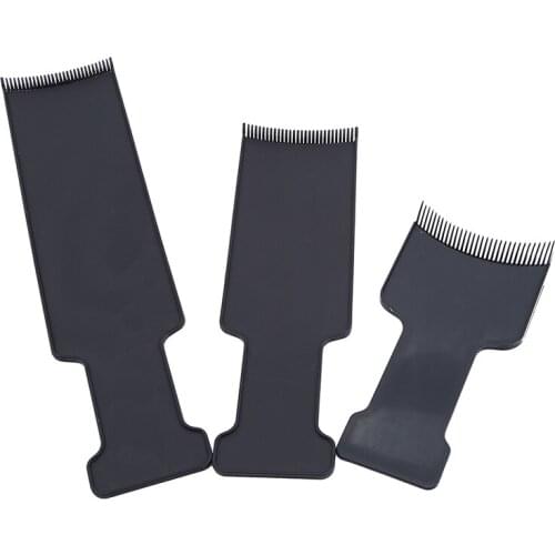 1pc 2020 New Best Selling Long Board Hair Coloring Comb DIY Hair Coloring Brush Hair Styling Tool