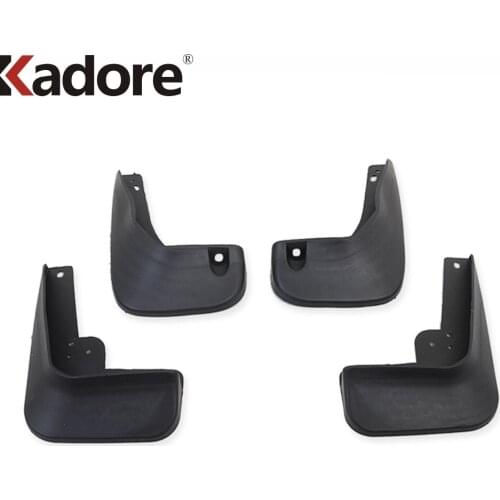 For Hyundai Elantra 2011 2012 Car Mudflaps Front Rear Mud Flaps Mudguards Splash Guards Fender Car Accessories