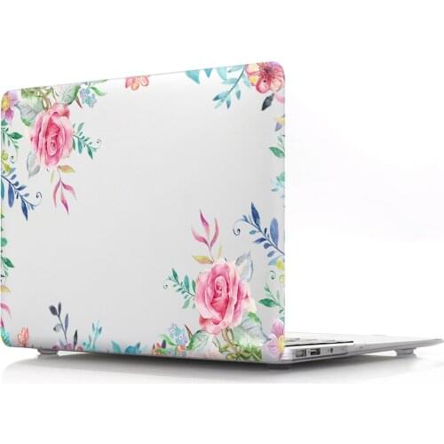 For Apple Macbook Pro 13 Case,New Pattern Laptop Shell Protective Cover for Macbook Air 11 11.6 13 Pro 13.3 15 15.4 16 inch 047
