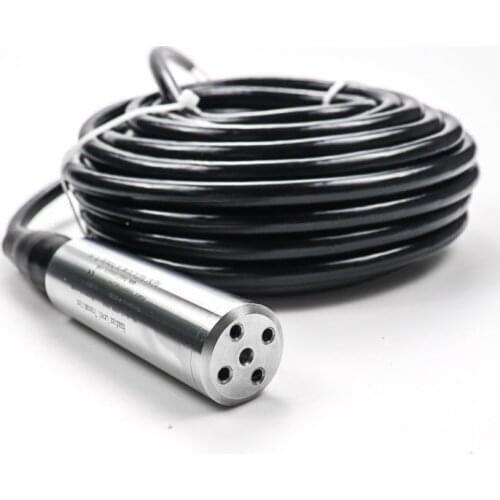 100 Meter Distance Analog Output Pressure Type Water Level Sensor For Deep Well