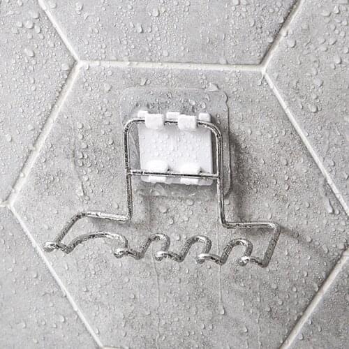 Toothbrush Holder Stainless Steel Toothbrush Holder Toothpaste Holder Stand