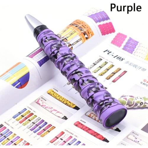 Breathable Sport Over Tennis Grip Sweat Band Grips Sweatband Anti-slip Badminton Racket Overgrips Tape