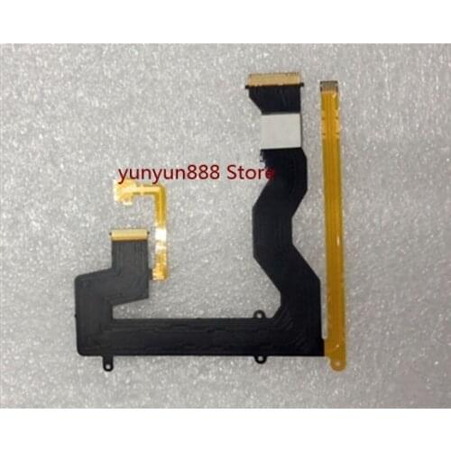 LCD Screen Cable Flex Ribbon For Olympus E-M10MARK II/EM5MARK II Camera