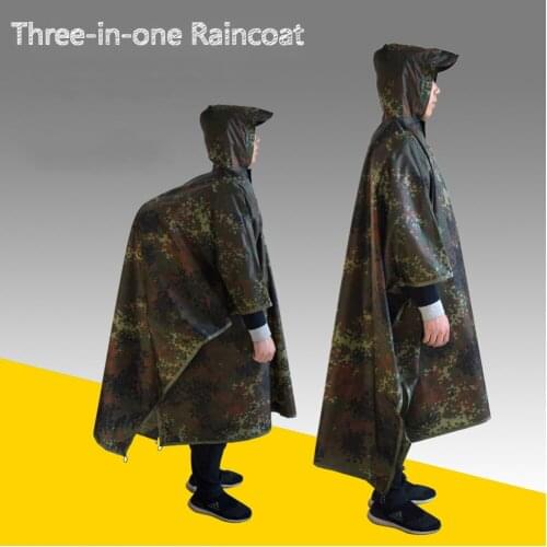 Hlyuraker Ghillie Suits