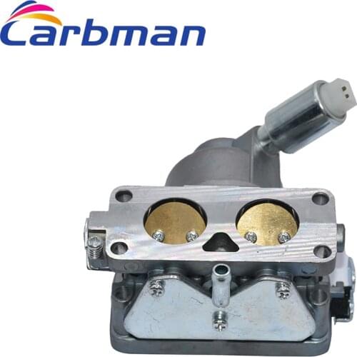 Carbman New Carburetor For Briggs & Stratton 796258 796663 795969 405677 406777 407777