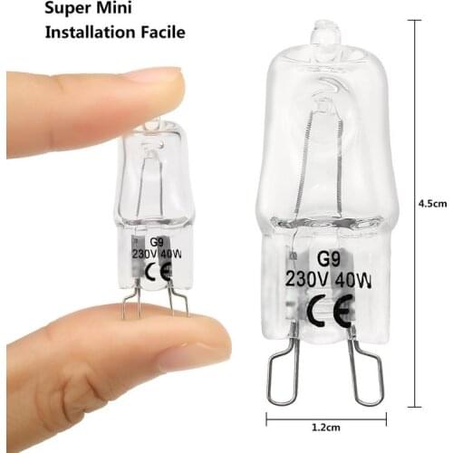 LISM Halogen Lamps