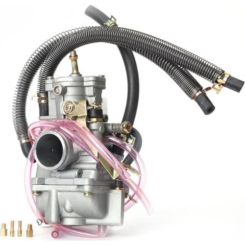 Mikuni TM 30 30mm Flat Slider Flachschieber Motorcycle Carburetor Carb Kit For Yamaha DT200WR DT200S RZ250 RZ350 ATV