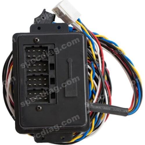 TACHOGRAPH EMULATION MODULE (v1)